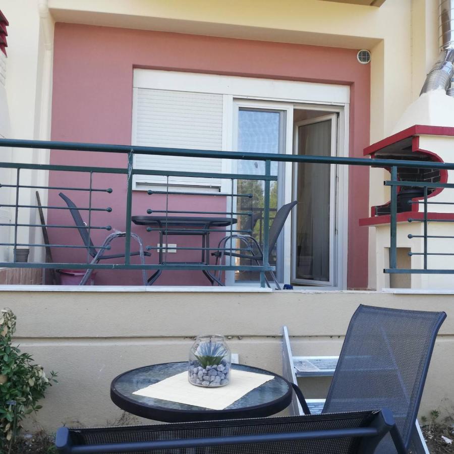Maisonette Fanari Esterno foto