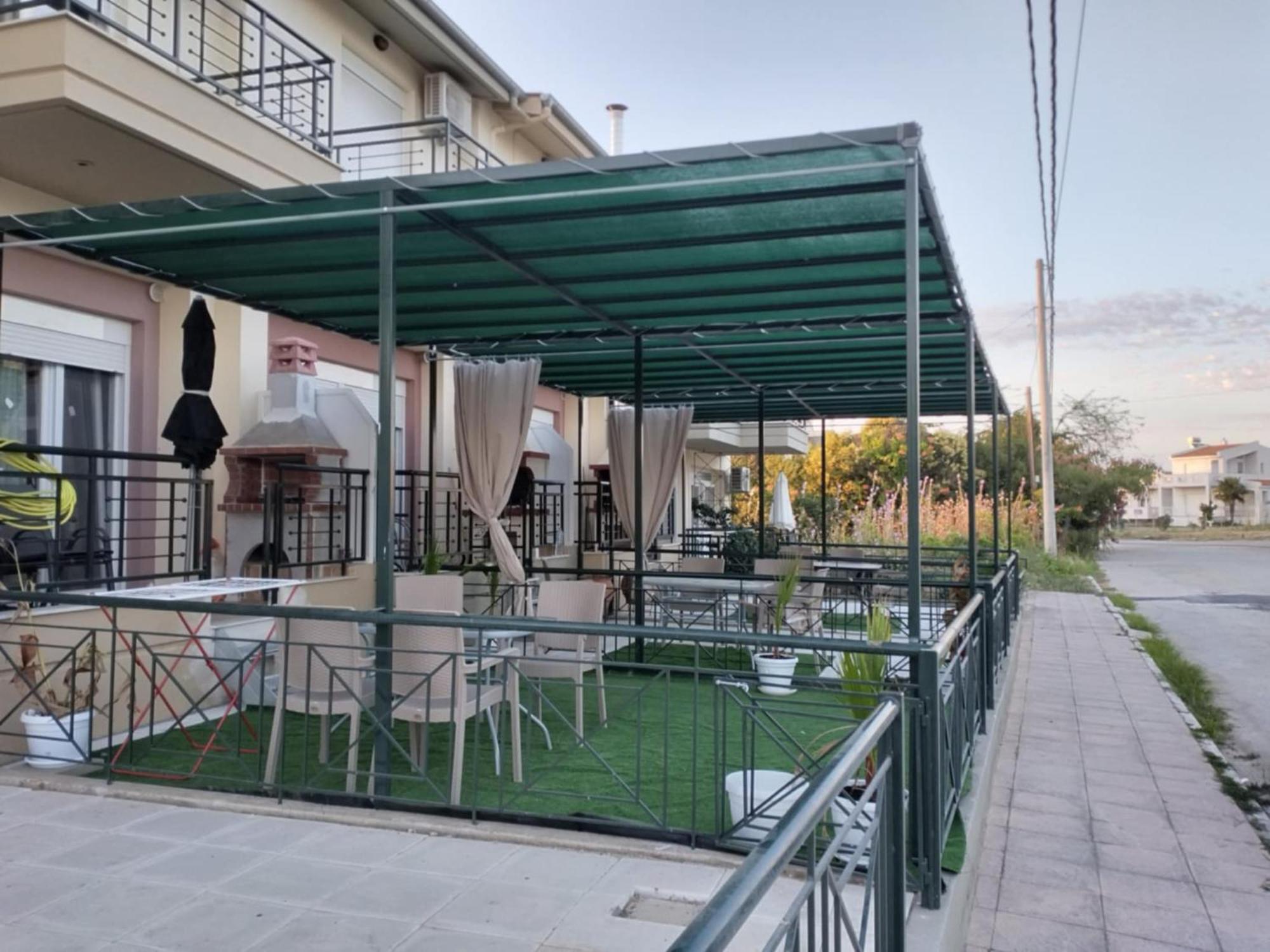 Maisonette Fanari Esterno foto