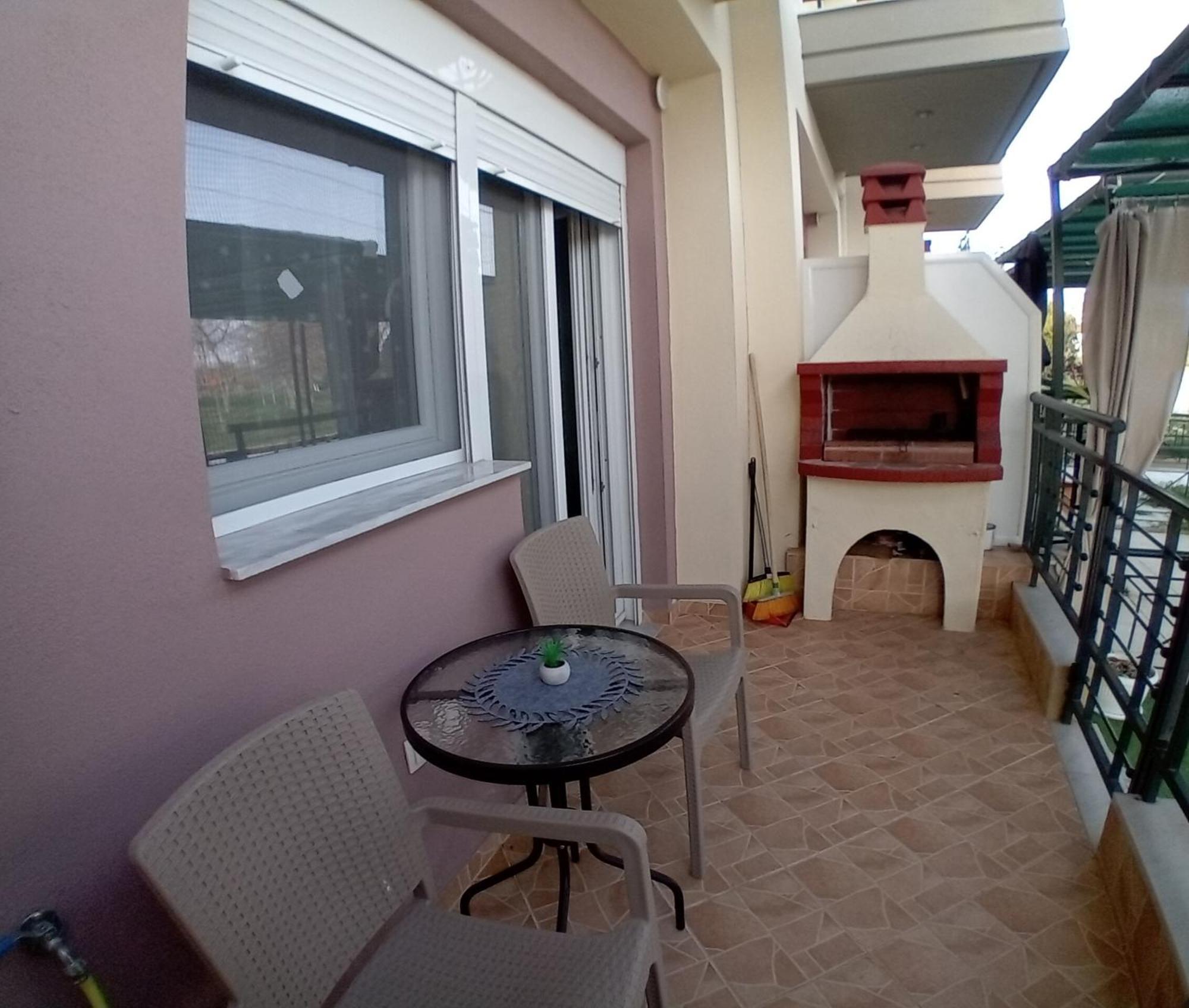 Maisonette Fanari Esterno foto